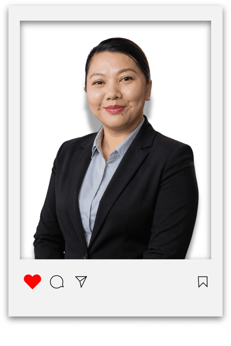 Cathrin Binti Mojumpah